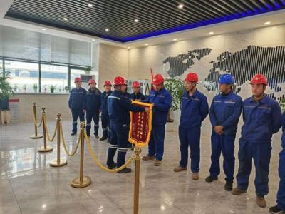 湖南華菱汽機(jī)檢修項(xiàng)目圓滿(mǎn)完工